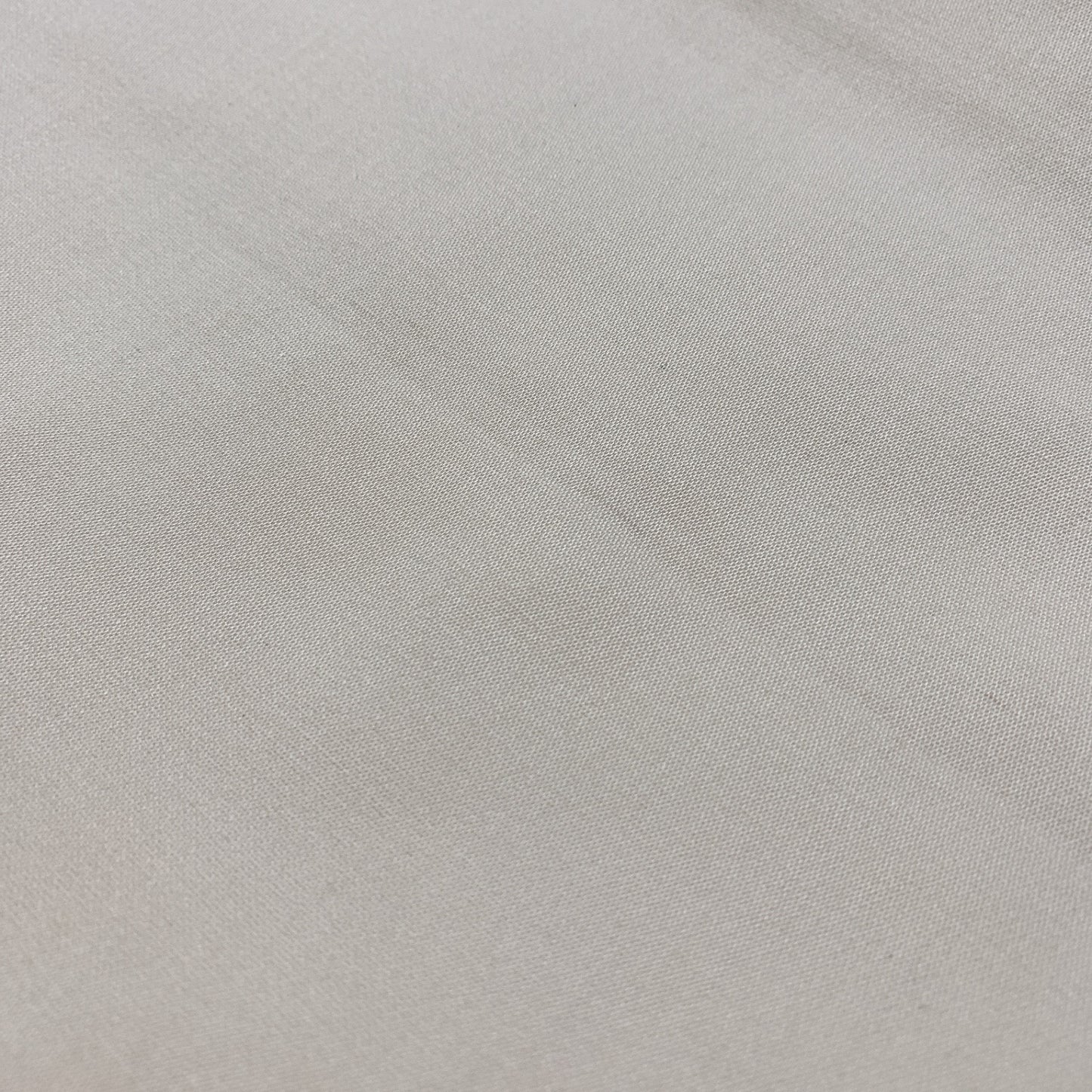 ［8987］袋帯 花菱亀甲文様 銀彩 六通 正絹 着物 フォーマル