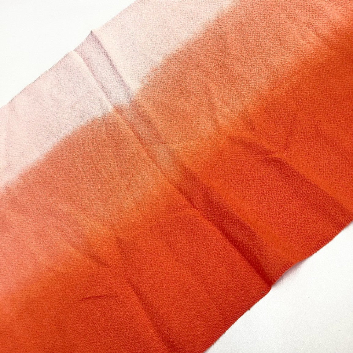 ［9204］帯締め 帯揚げ セット ぼかし 縮緬 正絹 着物 帯絞め