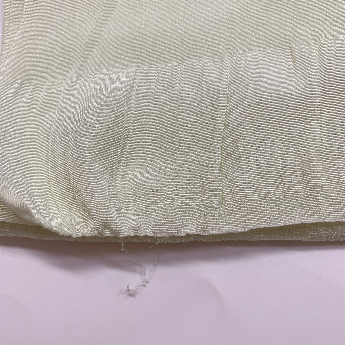 ［9311］帯締め 帯揚げ セット 変わり立湧文様 金糸 正絹 着物 帯絞め