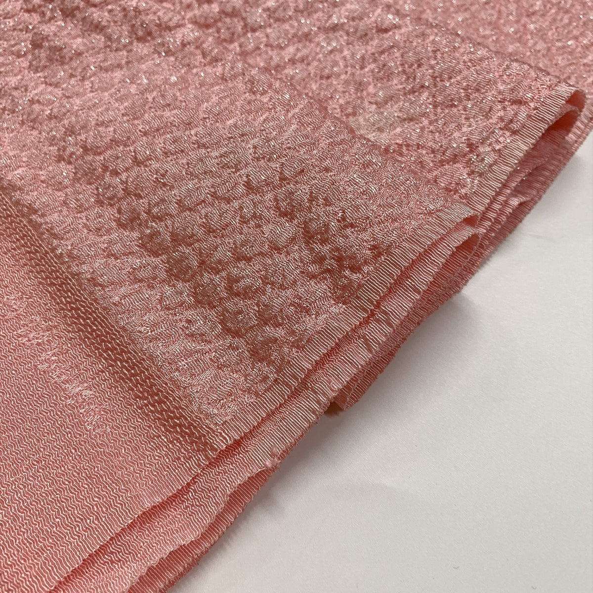 ［9303］帯締め 帯揚げ セット 丹後ちりめん ふくれ織 金銀糸 正絹 着物 帯絞め