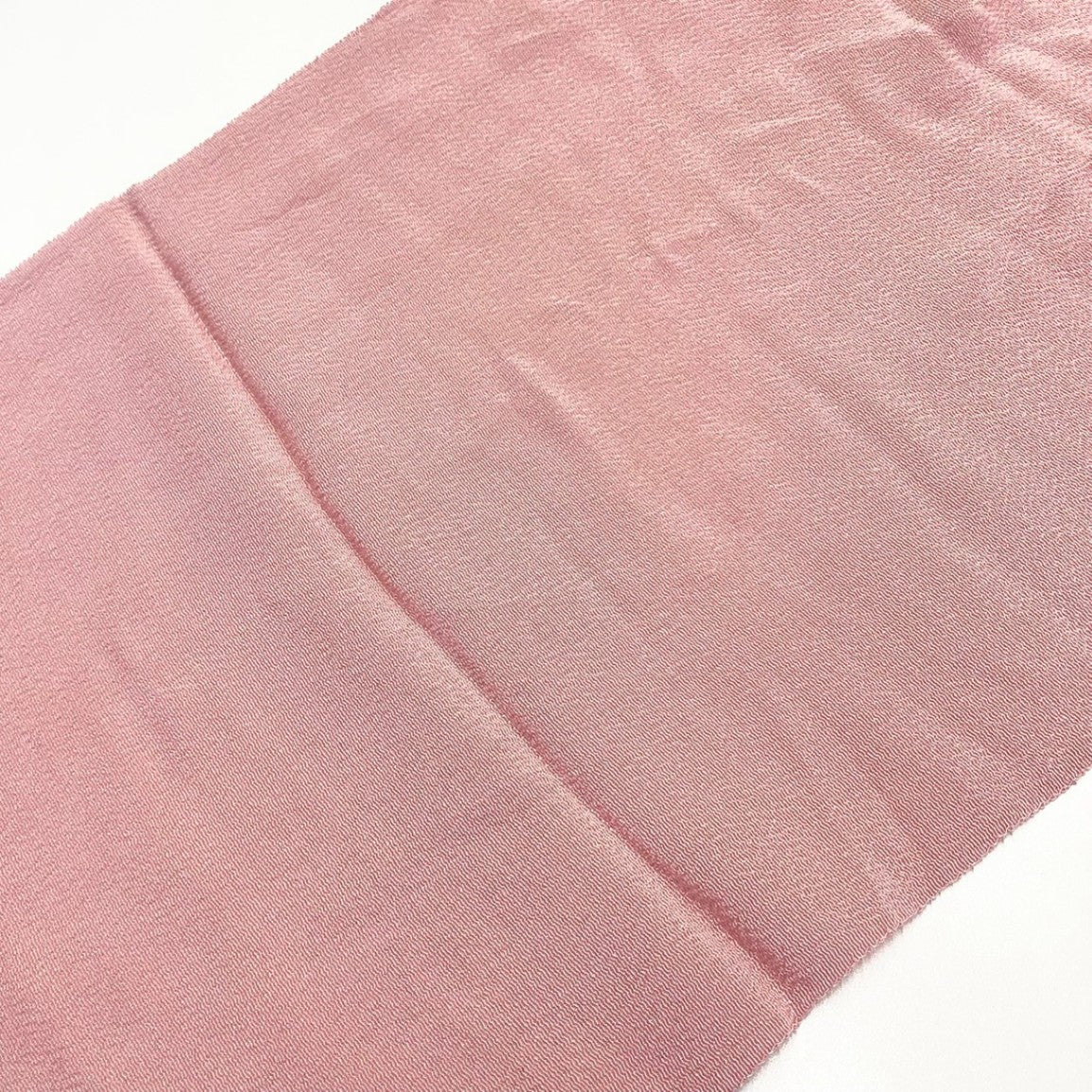 ［9235］帯締め 帯揚げ セット 無地感覚 縮緬 正絹 着物 帯絞め