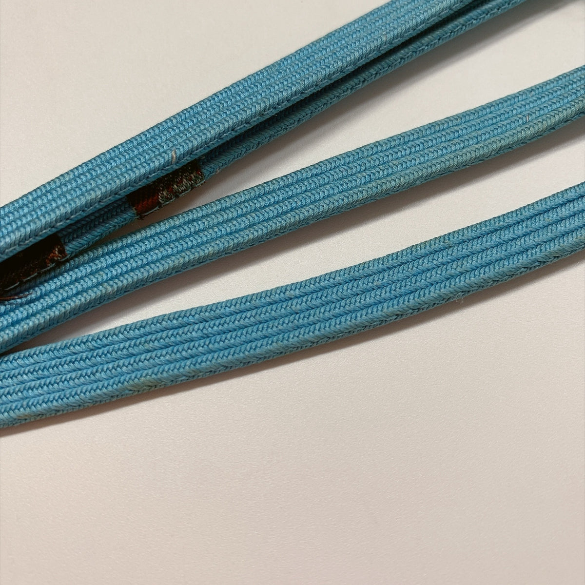 ［9792］帯締め 帯揚げ セット 草花流水文様 正絹 着物 帯絞め