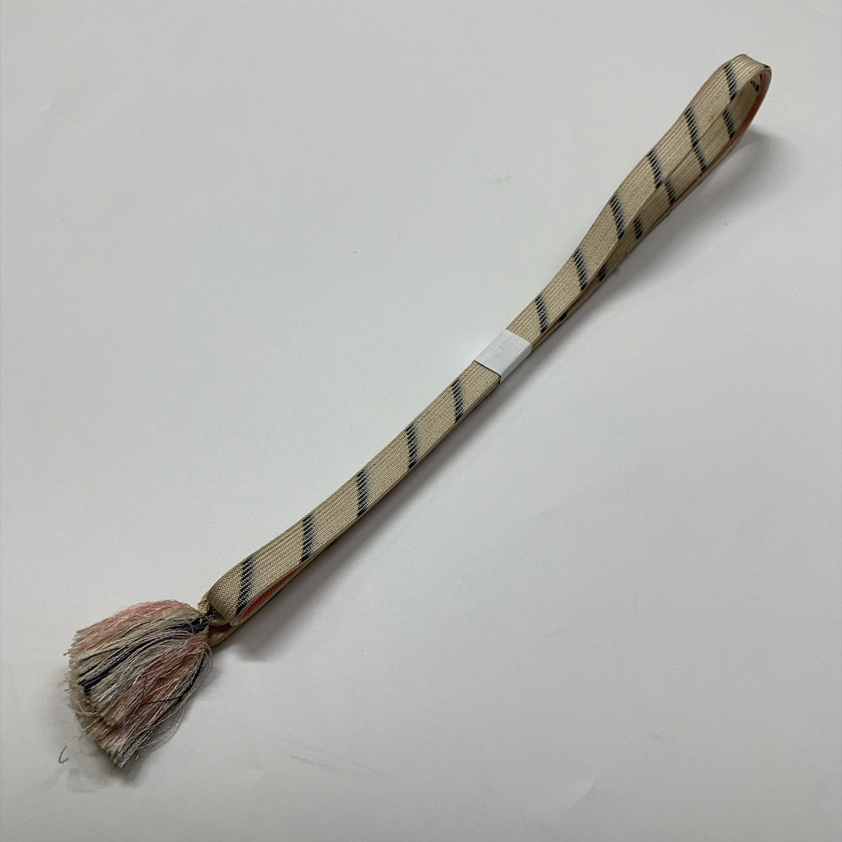 ［9283］帯締め 帯揚げ セット 花散らし ぼかし 正絹 着物 帯絞め