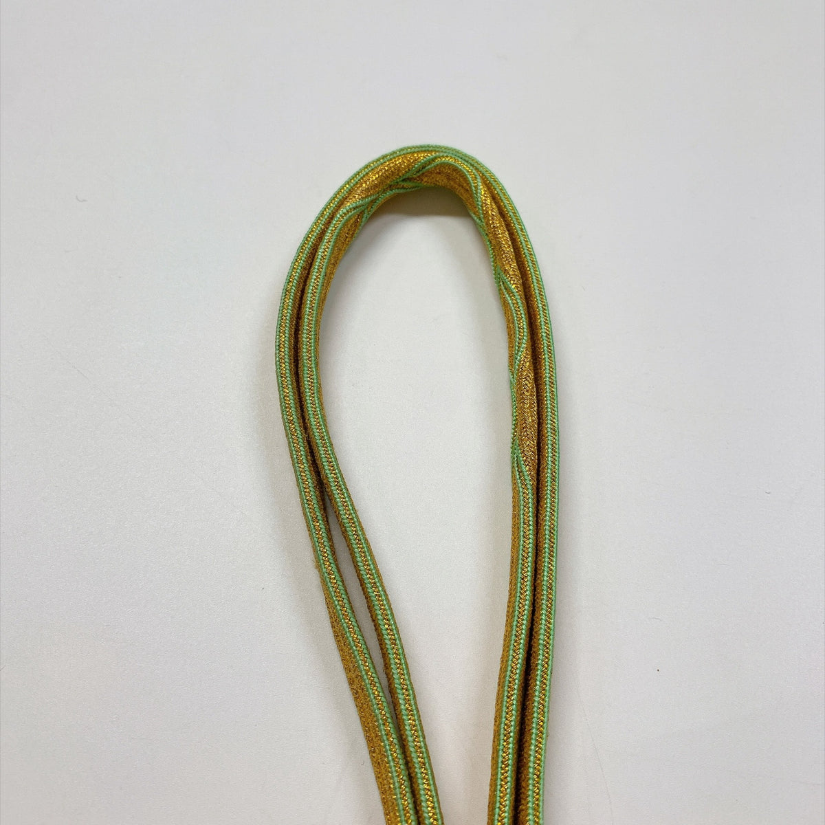［9781］帯締め 帯揚げ セット 辻ヶ花 金彩 正絹 着物 帯絞め