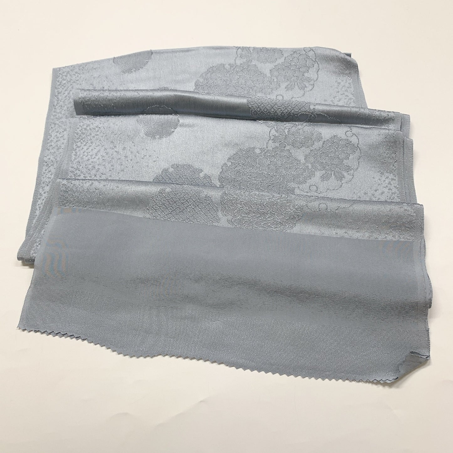 ［8698］帯締め 帯揚げ セット 花丸吉祥文様 逸品 正絹 着物 帯絞め