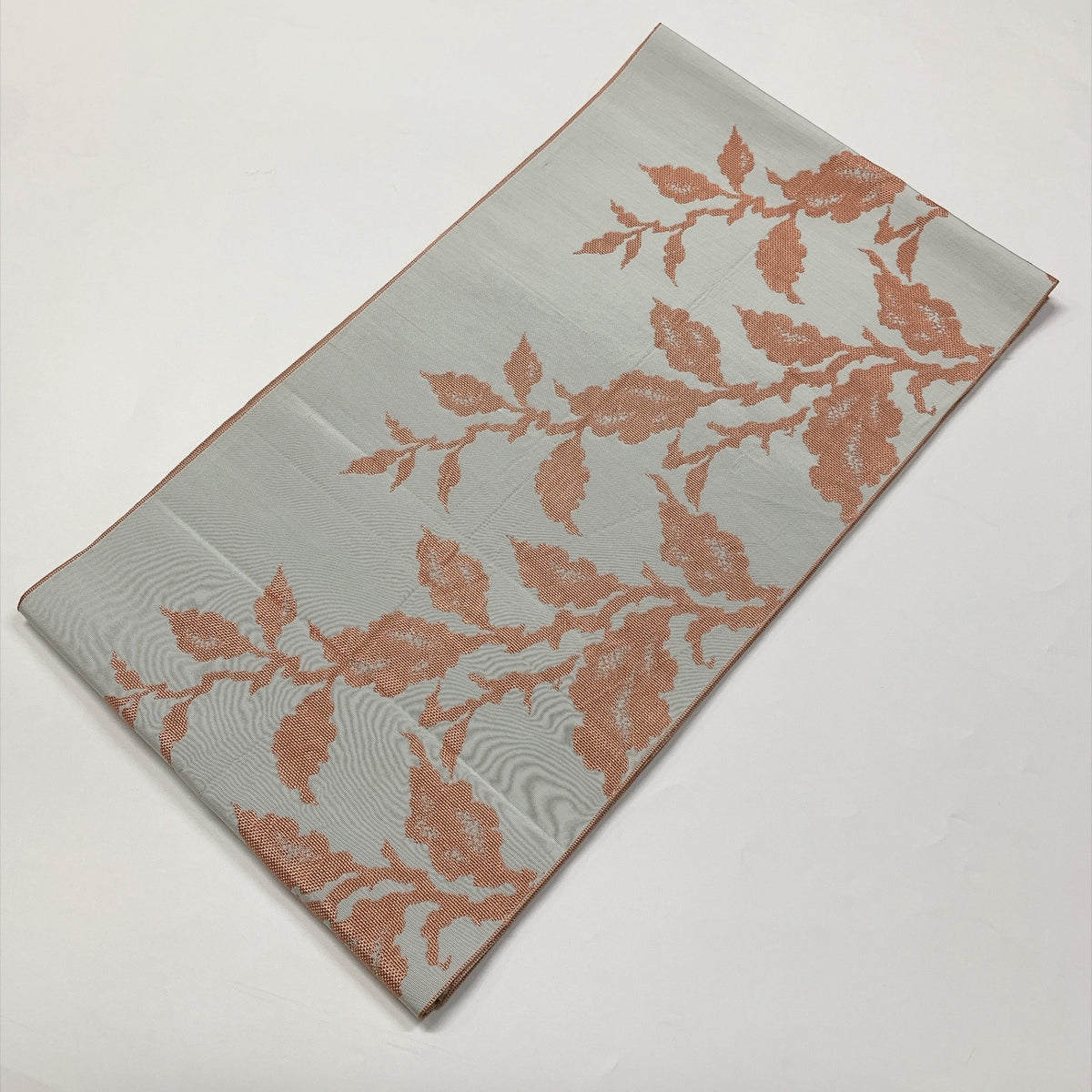 9324# Japanese Vintage Nagoya Obi Belt Kimono Fabric Silk Traditional