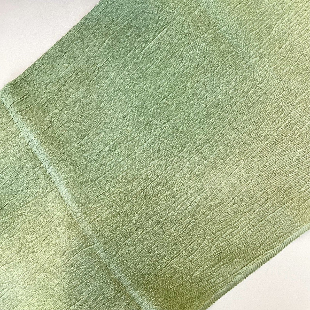 ［8584］帯締め 帯揚げ セット 金糸 ぼかし 正絹 着物 帯絞め
