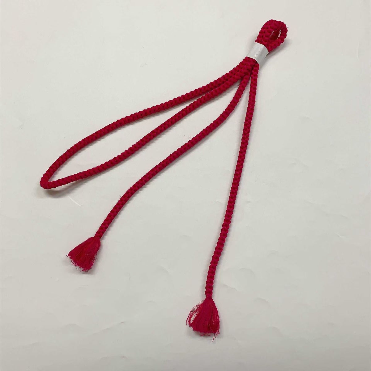 ［9882］帯締め 帯揚げ セット 金通し地 正絹 着物 帯絞め