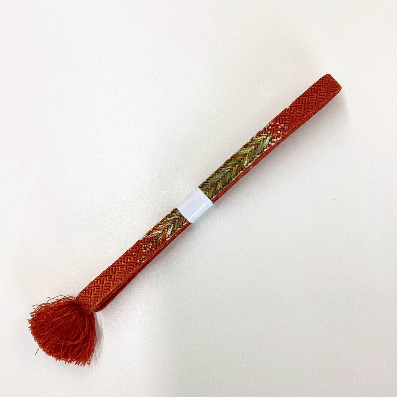 ［8243］帯締め 帯揚げ セット 草花文様 ぼかし 正絹 着物 帯絞め