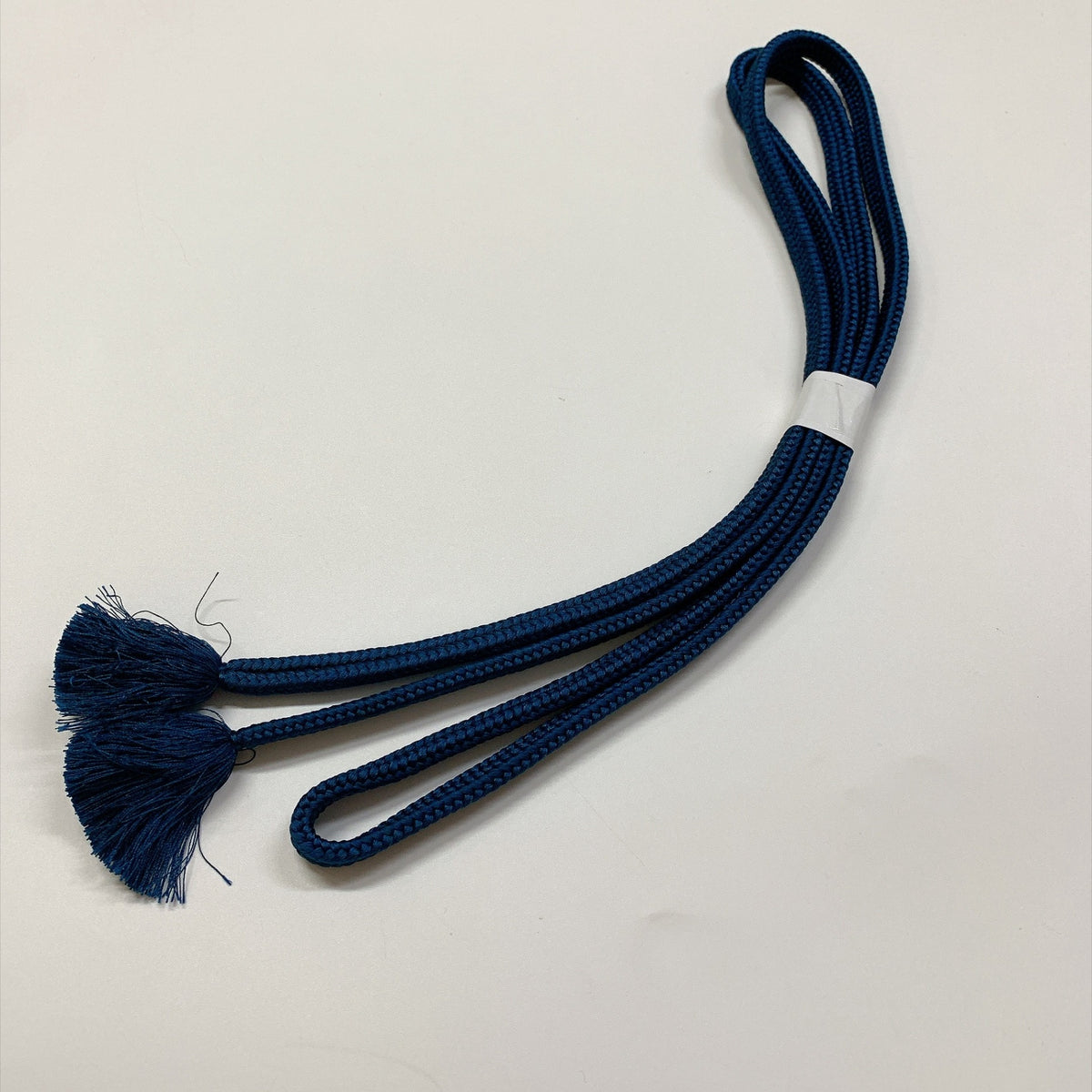 ［9817］帯締め 帯揚げ セット 無地感覚 縮緬 逸品 正絹 着物 帯絞め