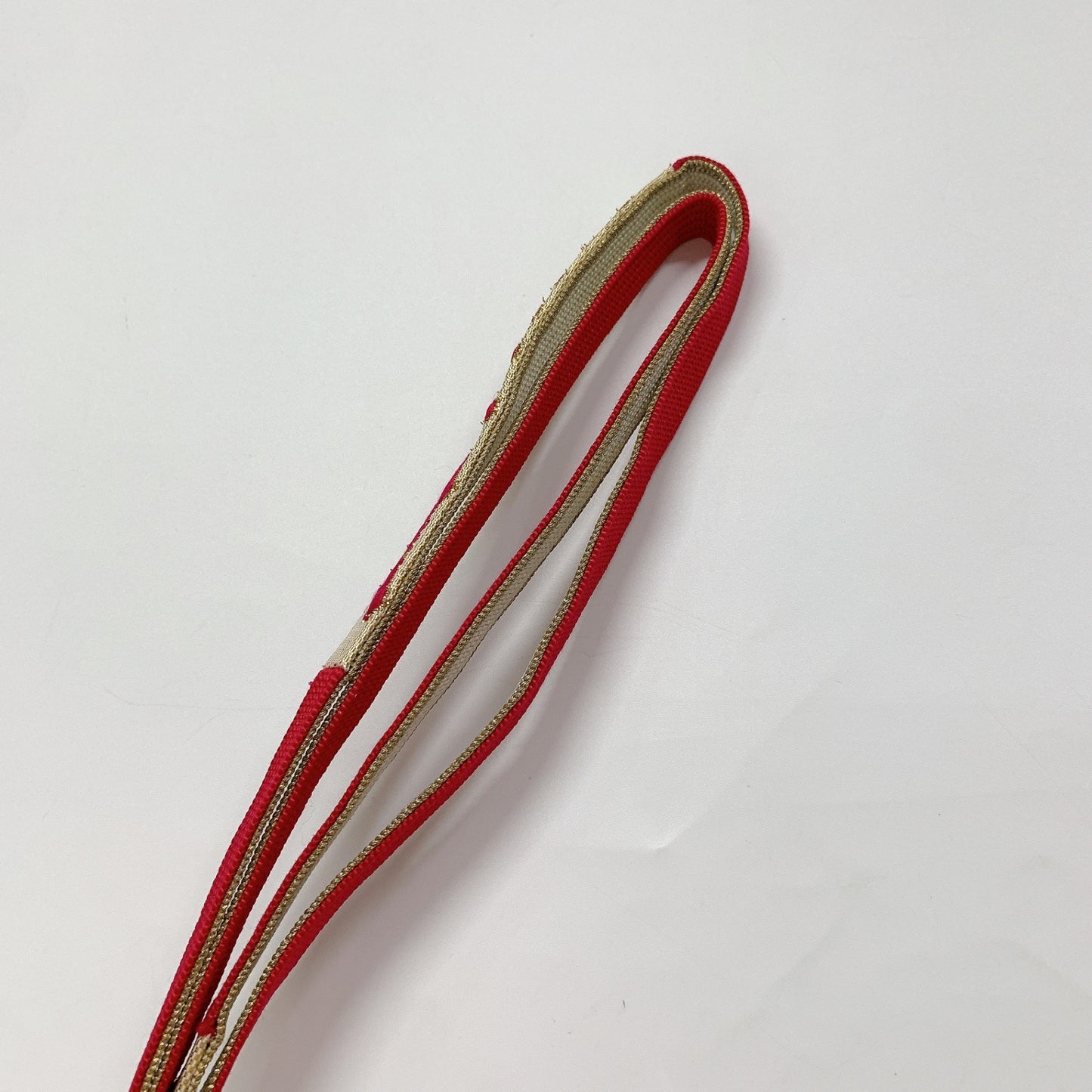 ［8305］帯締め 帯揚げ セット 縞帳吉祥文様 正絹 着物 帯絞め