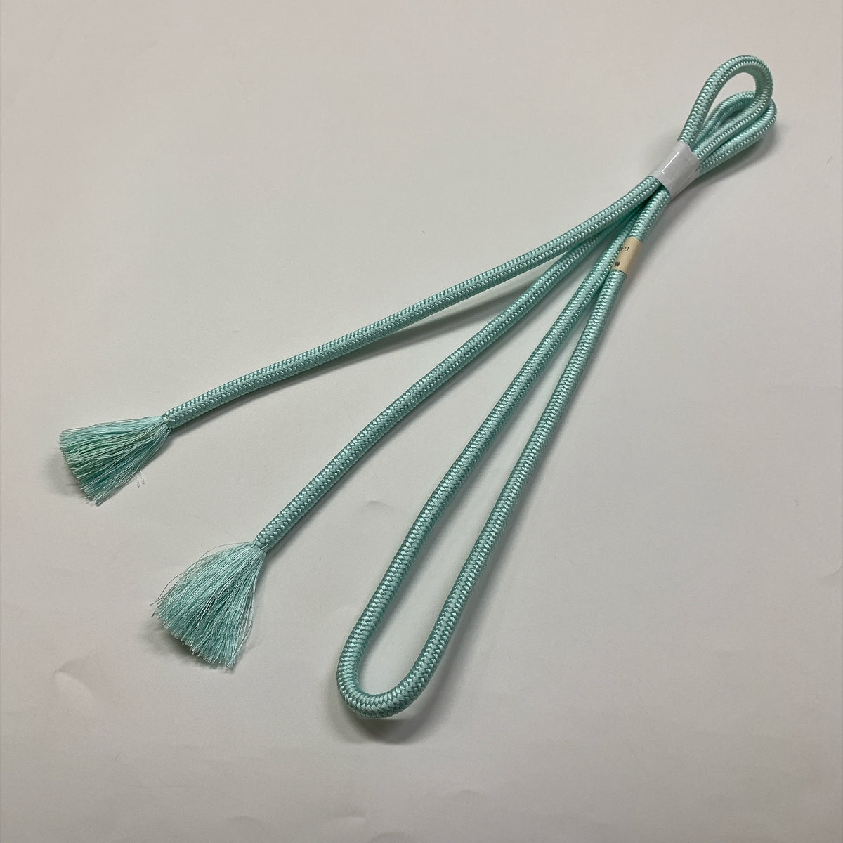［9838］帯締め 帯揚げ セット 草花文様 金彩 正絹 着物 帯絞め