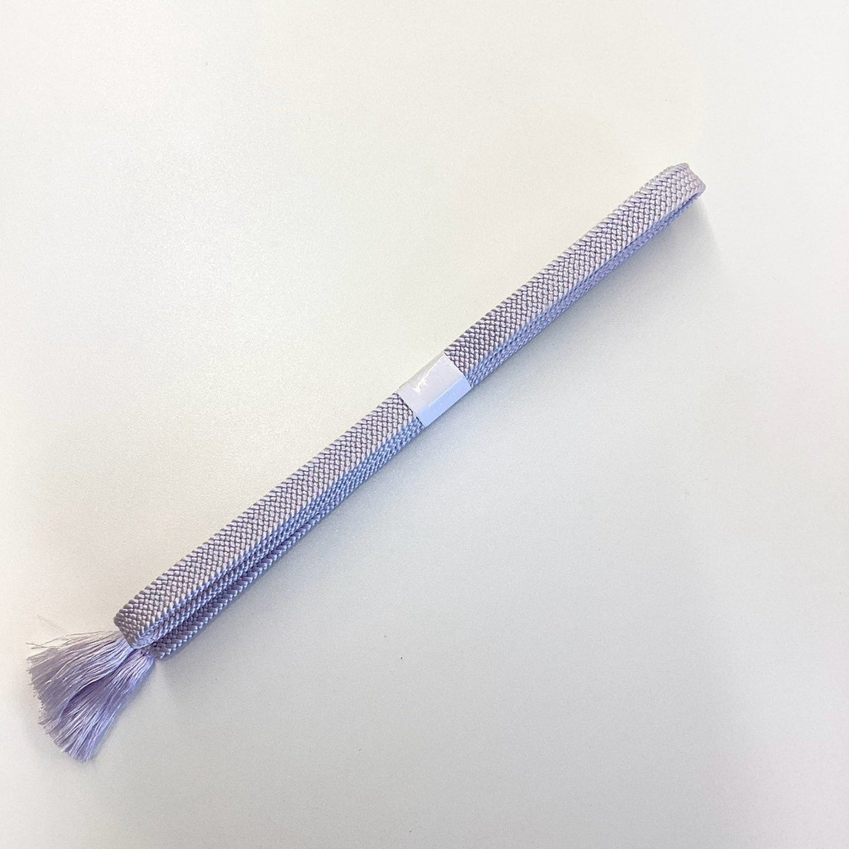［9203］帯締め 帯揚げ セット 麻の葉模様 逸品 正絹 着物 帯絞め