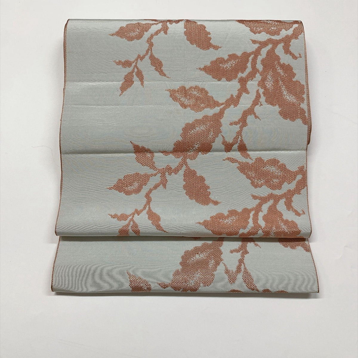 9324# Japanese Vintage Nagoya Obi Belt Kimono Fabric Silk Traditional