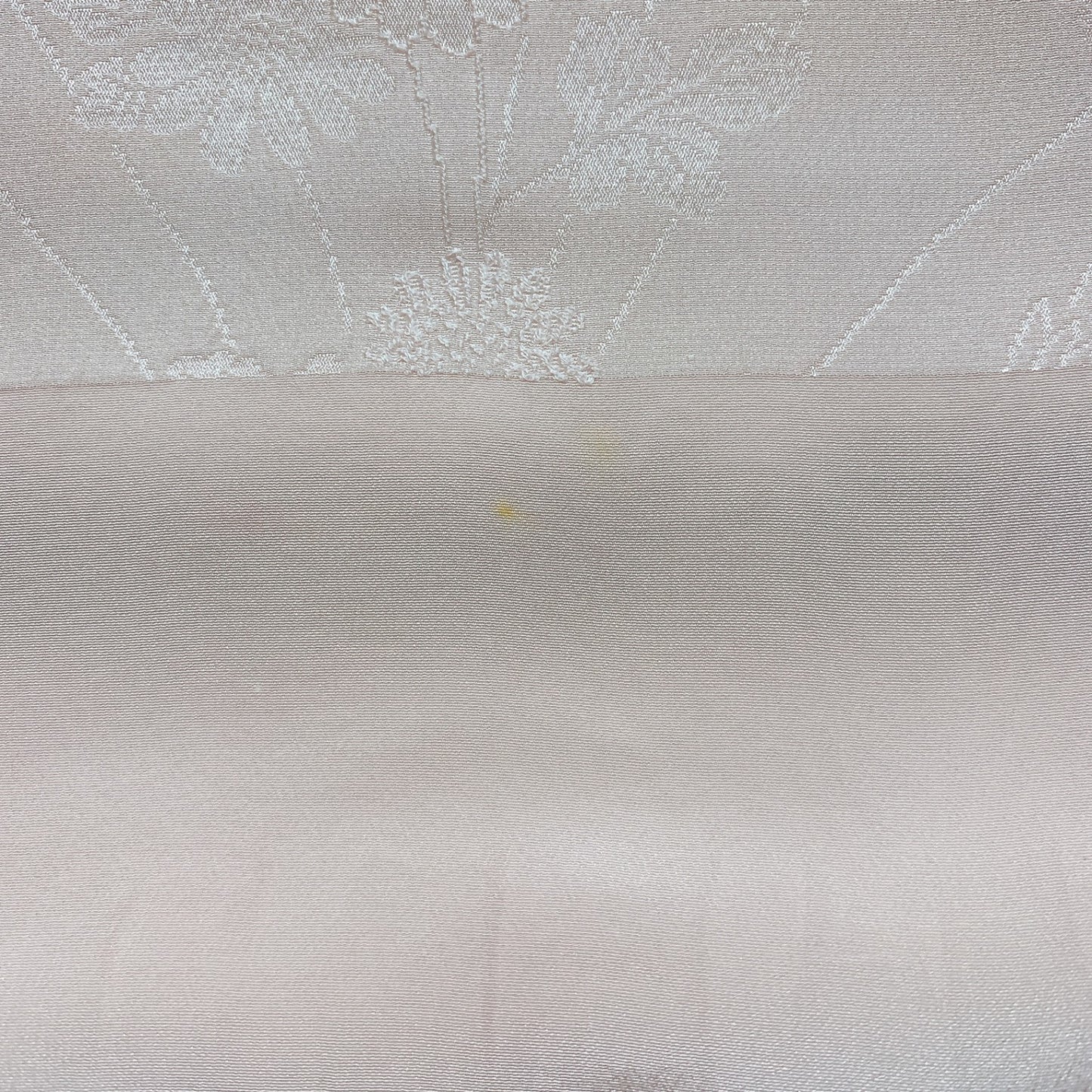 ［8430］帯締め 帯揚げ セット 枝花文様 ぼかし 正絹 着物 帯絞め