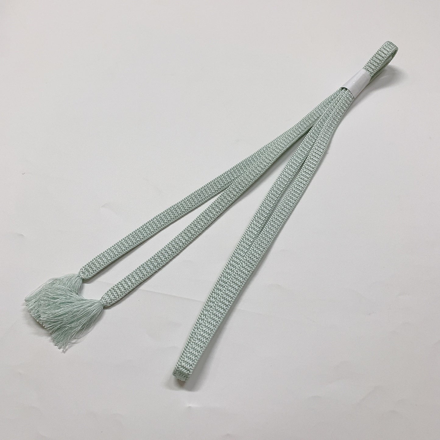 ［8411］帯締め 帯揚げ セット 雲取紗綾形 逸品 正絹 着物 帯絞め