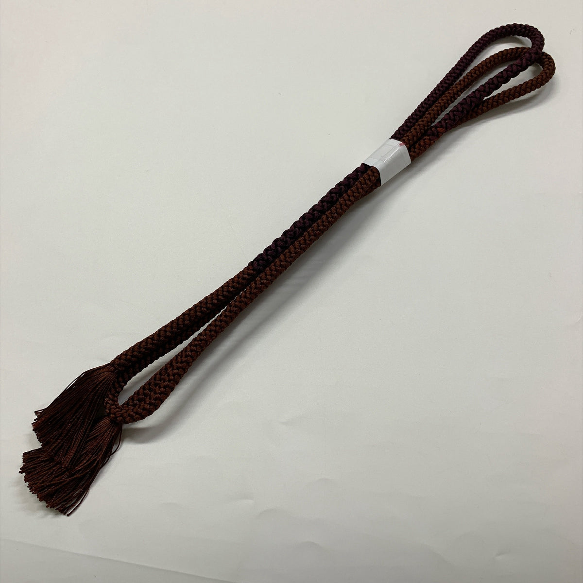 ［9835］帯締め 帯揚げ セット ぼかし 正絹 着物 帯絞め