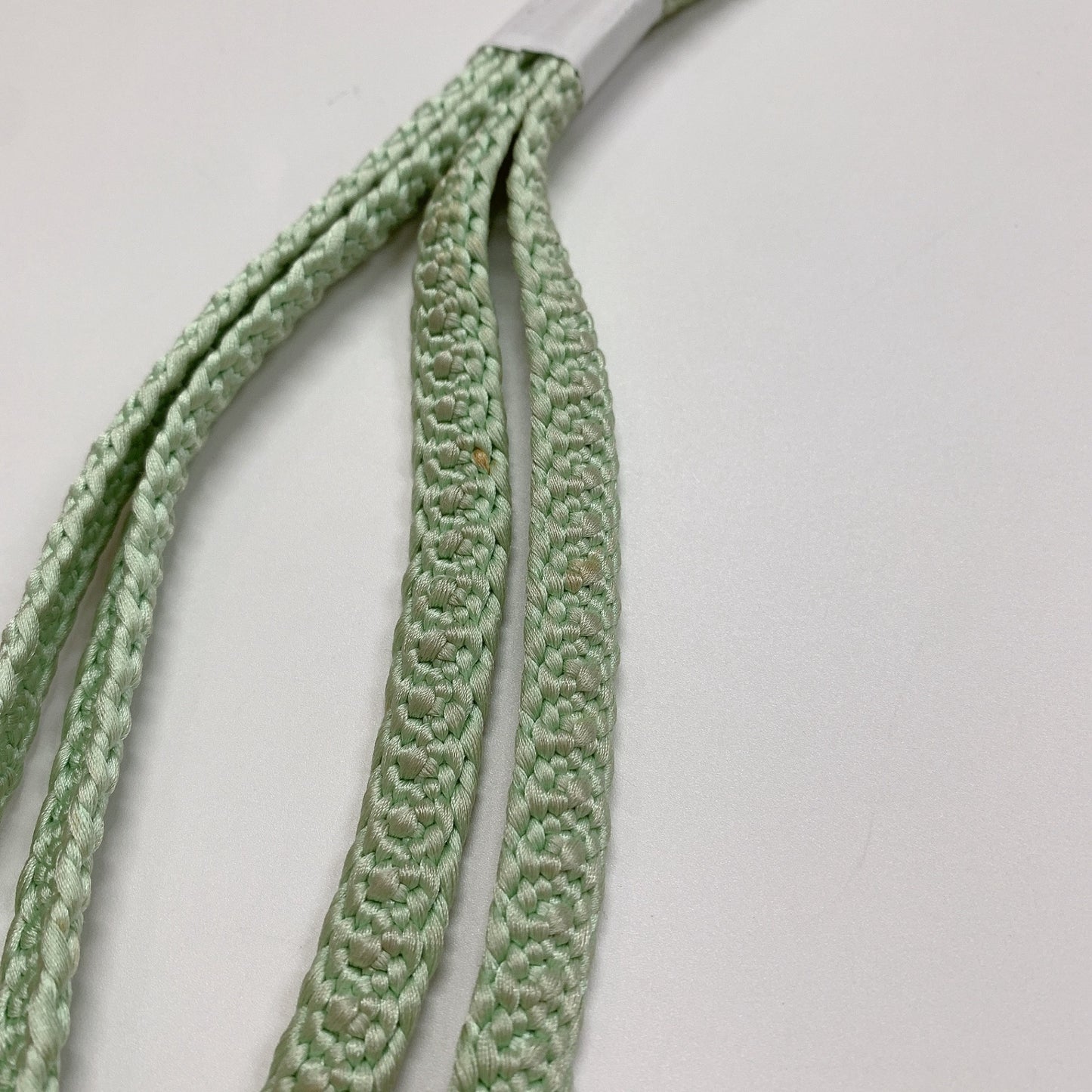 ［9043］帯締め 帯揚げ セット 辻ヶ花 ぼかし 金彩 逸品 正絹 着物 帯絞め
