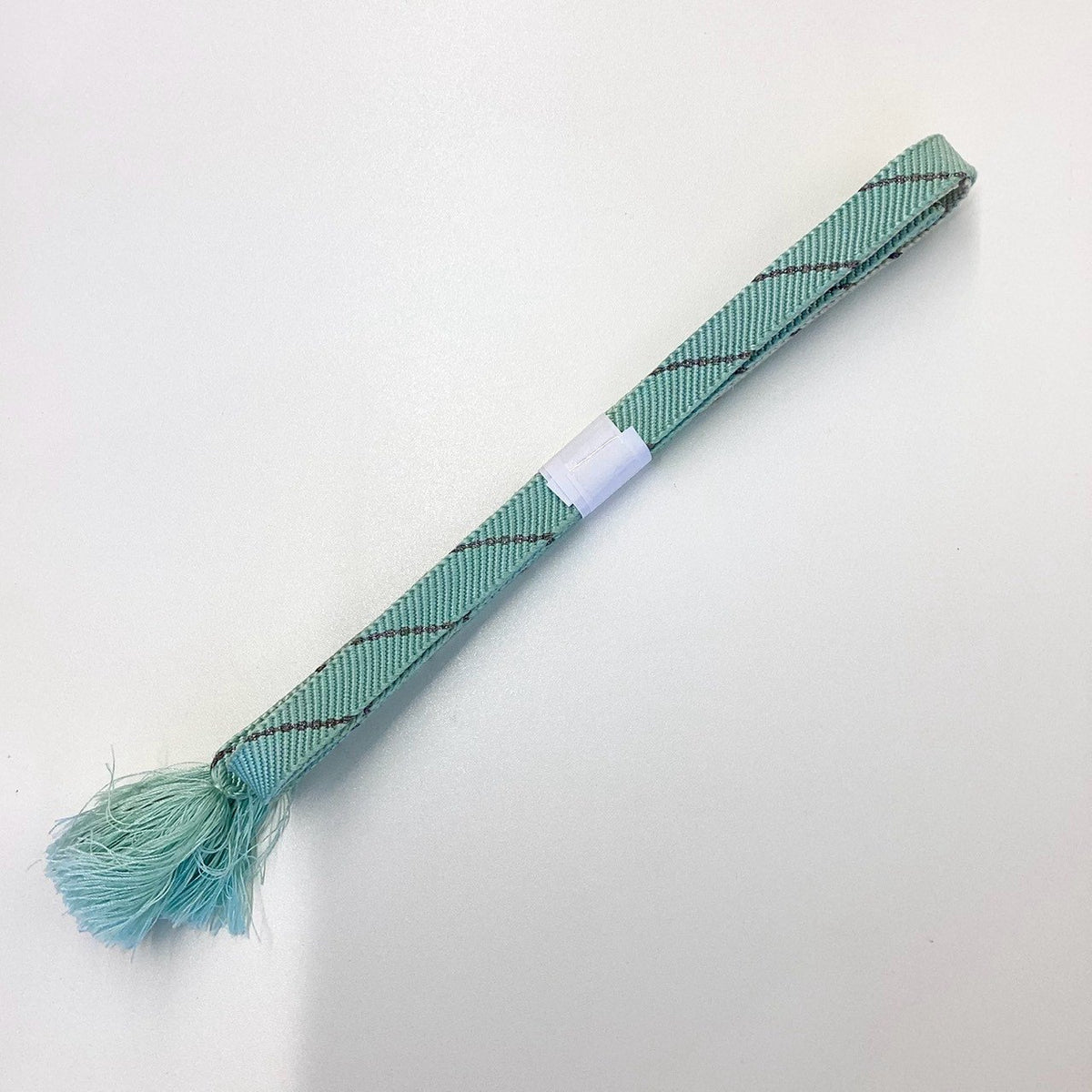 ［9172］帯締め 帯揚げ セット 雲取文様 縮緬 ぼかし 正絹 着物 帯絞め