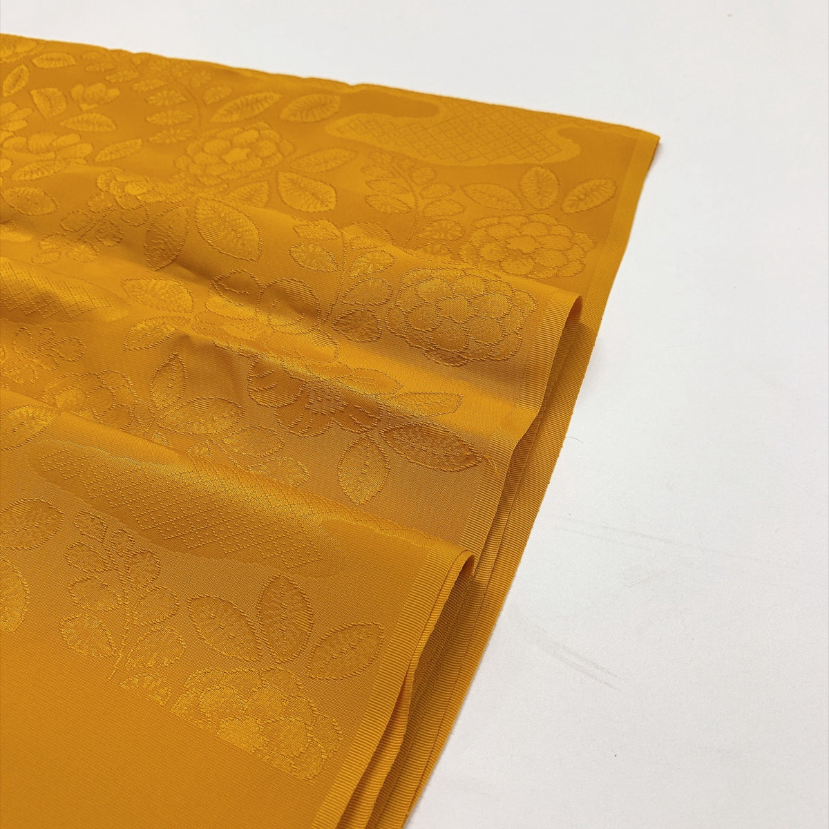 ［9781］帯締め 帯揚げ セット 辻ヶ花 金彩 正絹 着物 帯絞め