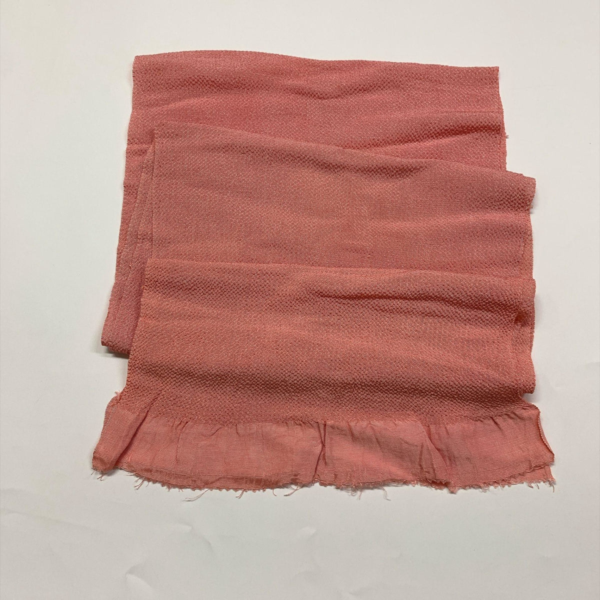 ［9822］帯締め 帯揚げ セット 無地感覚 縮緬 正絹 着物 帯絞め