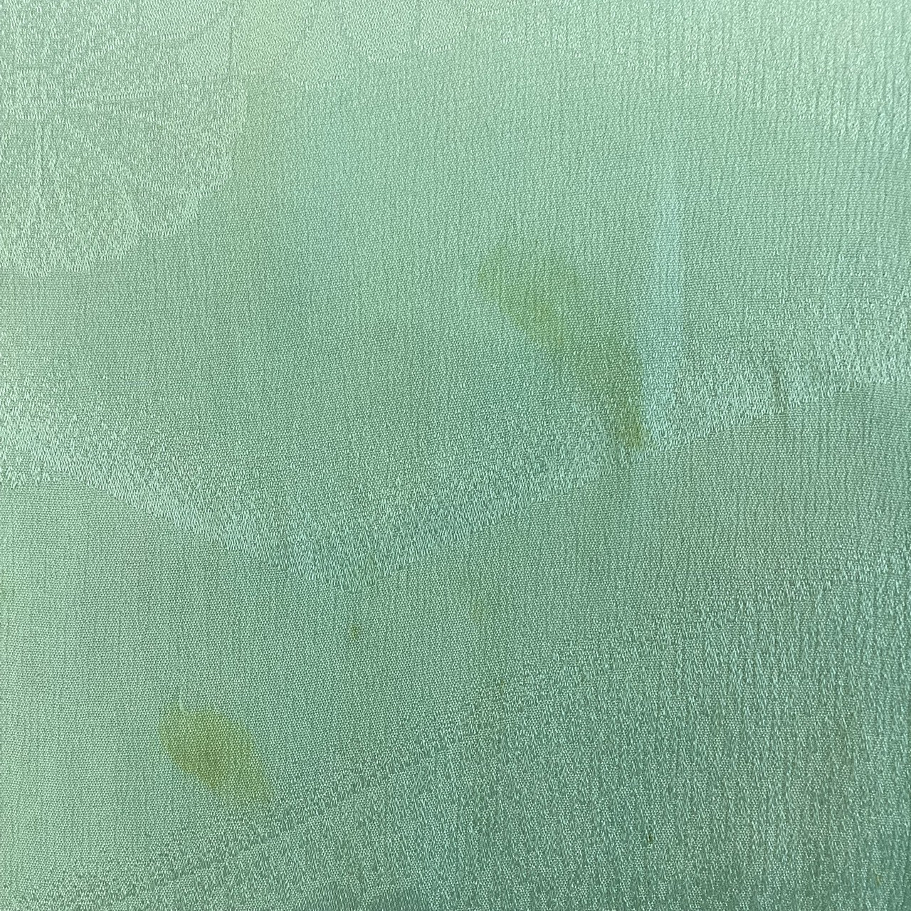 ［8275］帯締め 帯揚げ セット 菊毘沙門亀甲文様 正絹 着物 帯絞め