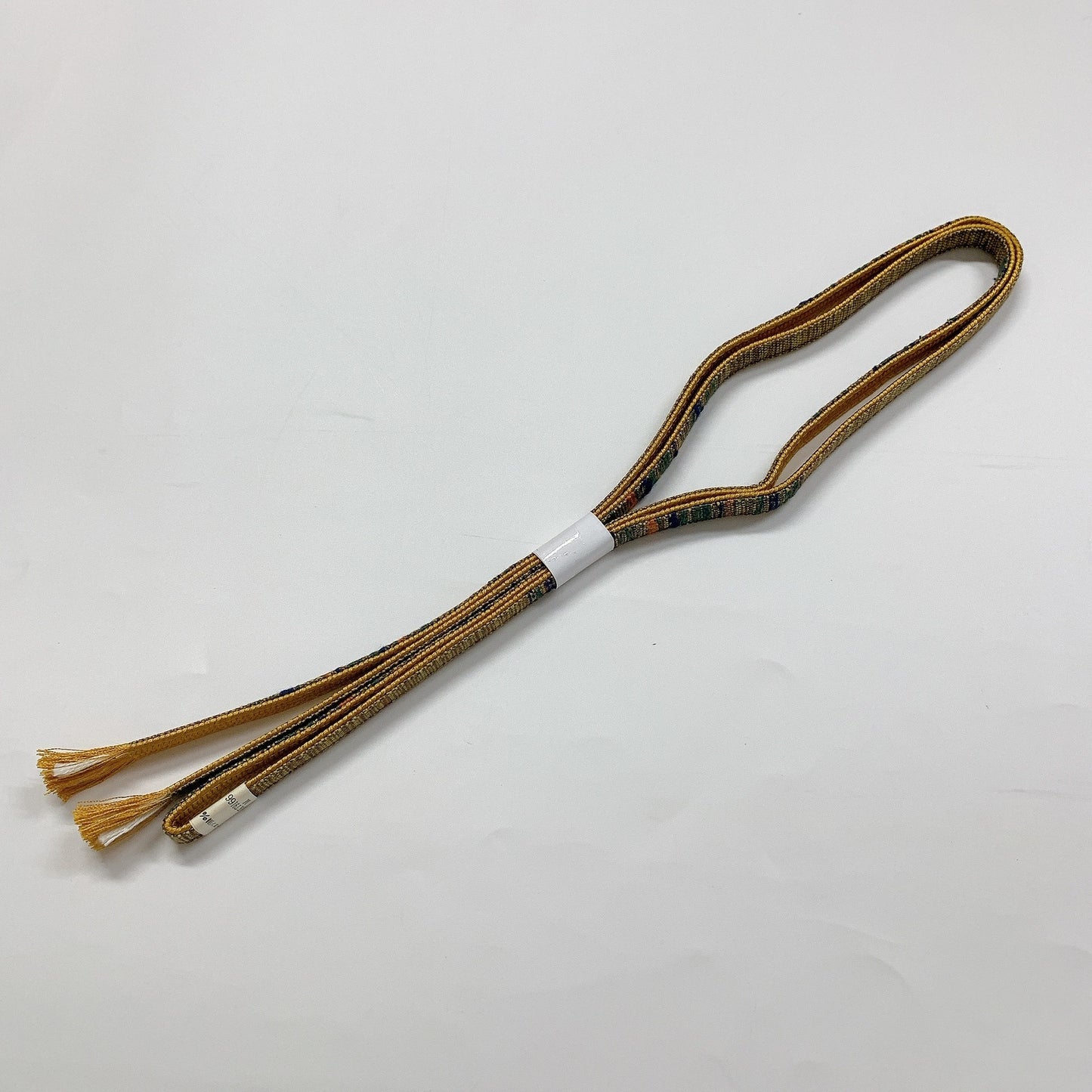 ［8625］帯締め 帯揚げ セット 霞文様 正絹 着物 帯絞め