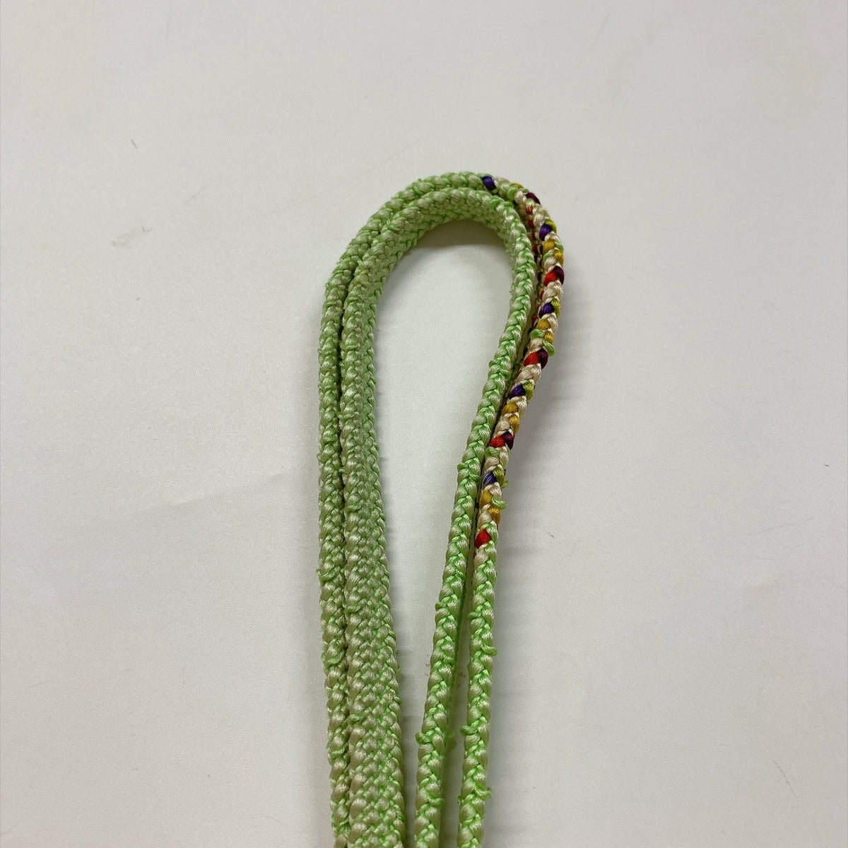 ［9868］帯締め 帯揚げ セット 丸文様 絞り 正絹 着物 帯絞め