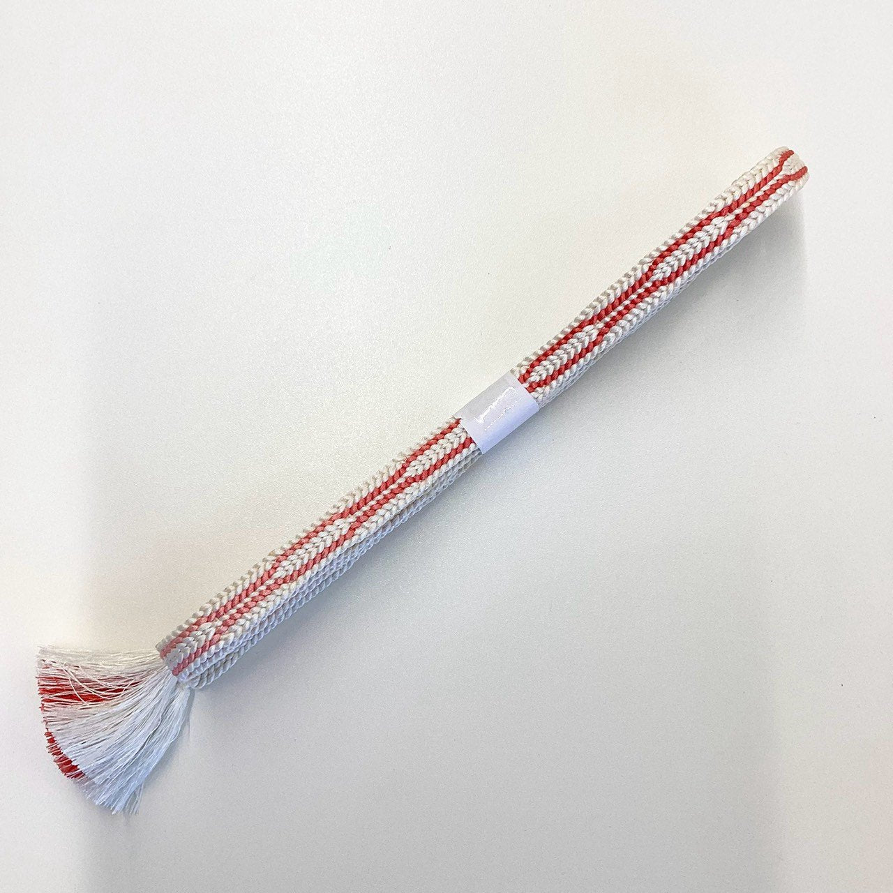 ［9201］帯締め 帯揚げ セット 草花文様 正絹 着物 帯絞め