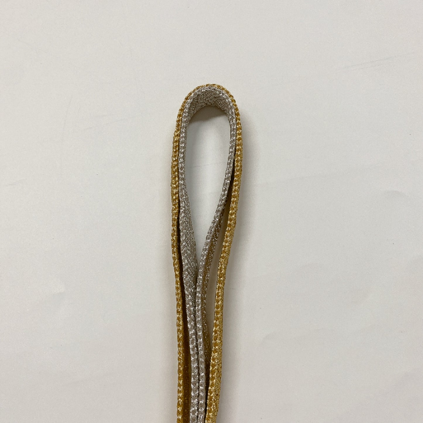［8602］帯締め 帯揚げ セット 露芝花文様 金糸 金銀糸 正絹 着物 帯絞め