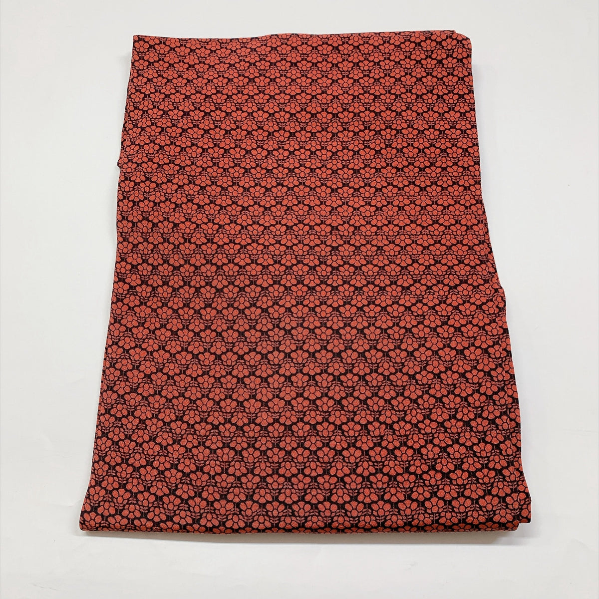 9366# Japanese Vintage Nagoya Obi Belt Kimono Fabric Silk All-over pattern　
