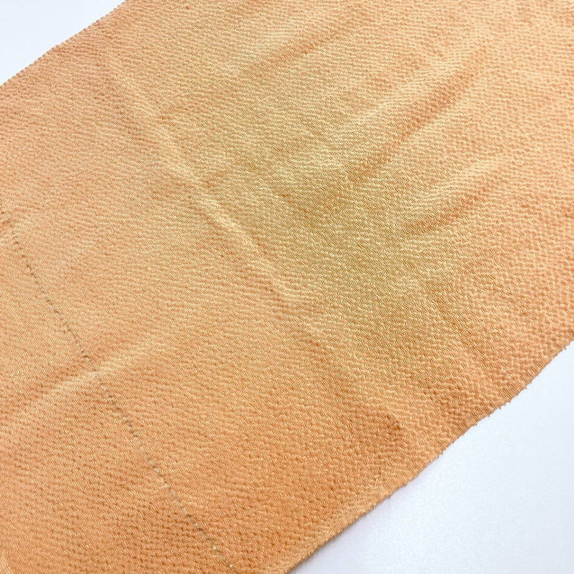 ［9268］帯締め 帯揚げ セット 縮緬 無地感覚 正絹 着物 帯絞め