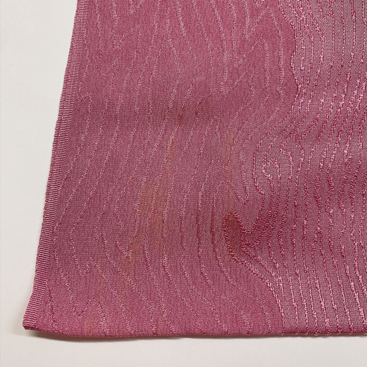 ［9791］帯締め 帯揚げ セット 霞地紋 正絹 着物 帯絞め