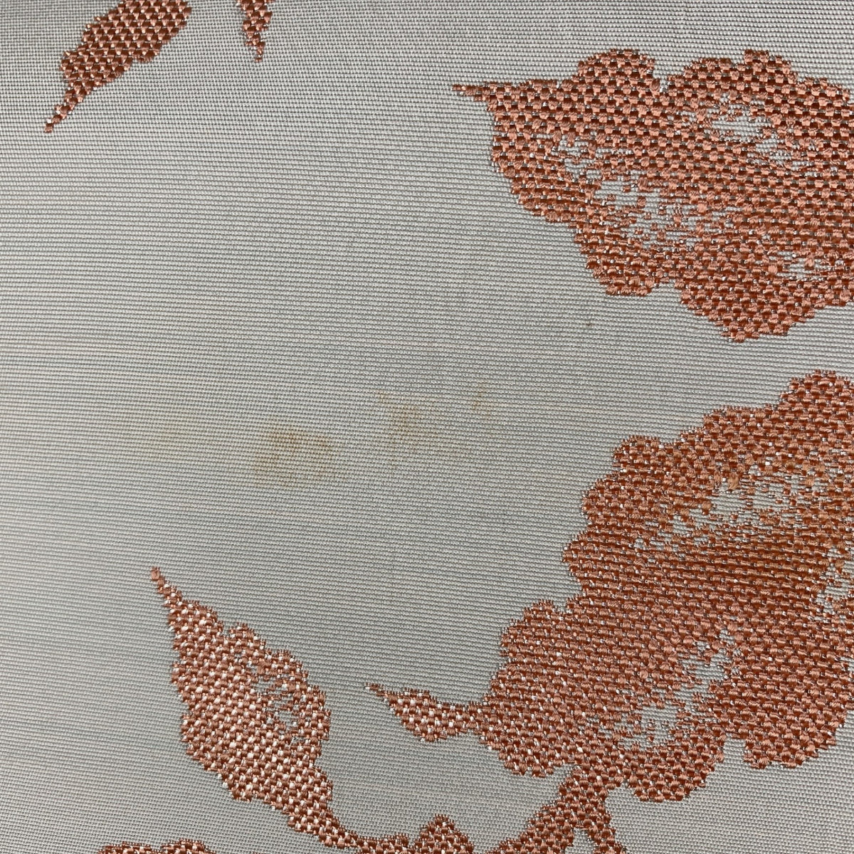 9324# Japanese Vintage Nagoya Obi Belt Kimono Fabric Silk Traditional