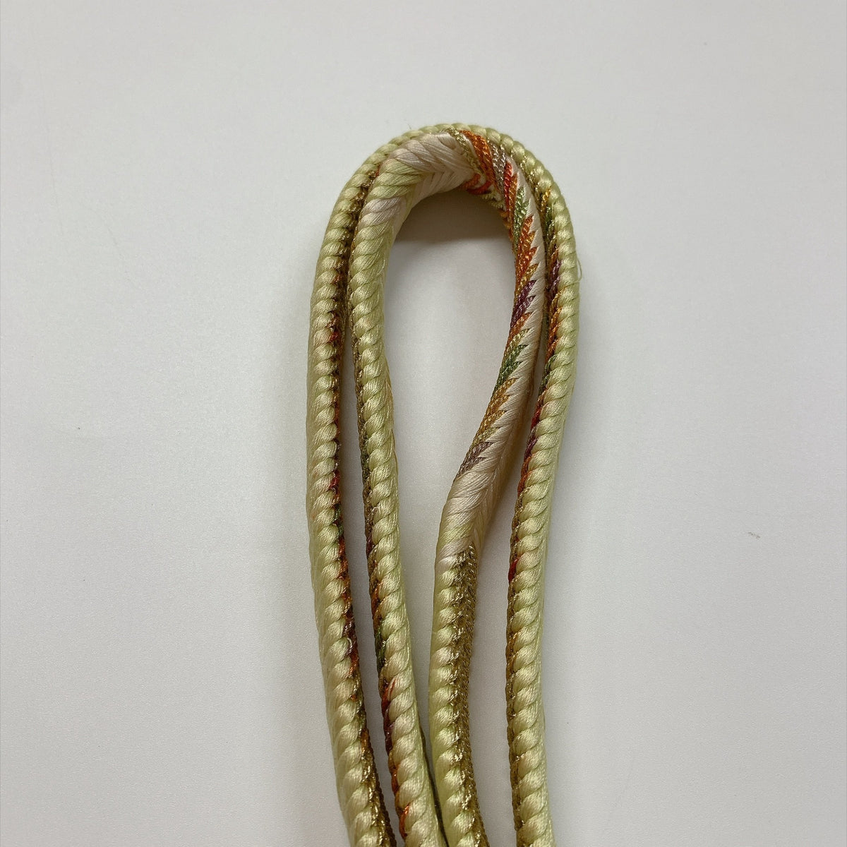 ［9803］帯締め 帯揚げ セット 立湧文様 洒落紐 正絹 着物 帯絞め
