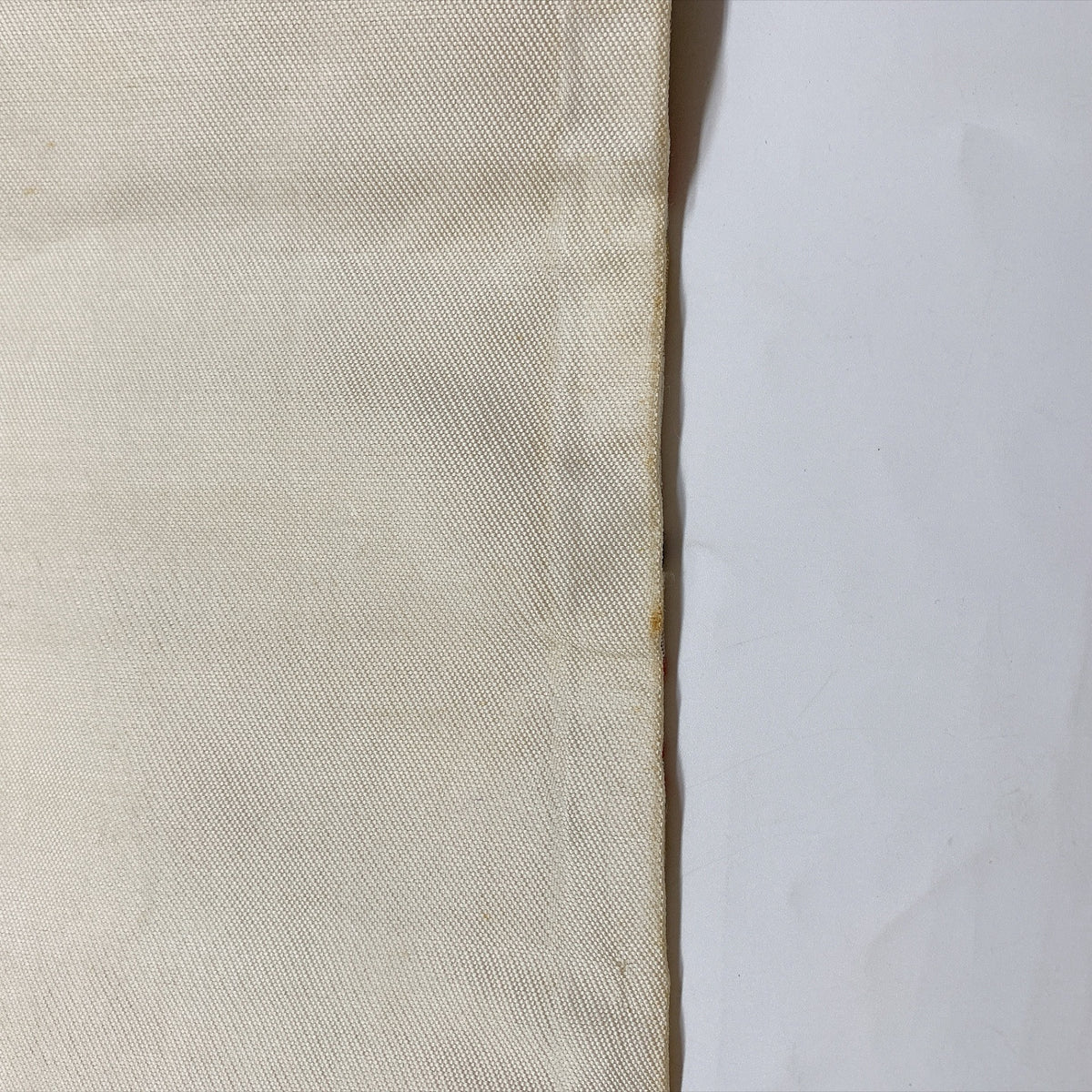 ［9355］名古屋帯 雲取立湧文様 金銀彩 九寸 正絹 着物