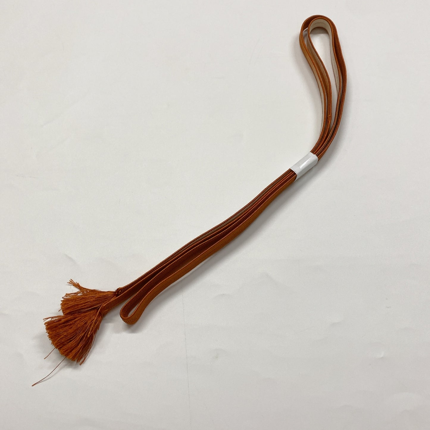 ［8610］帯締め 帯揚げ セット 草花散らし ぼかし 正絹 着物 帯絞め