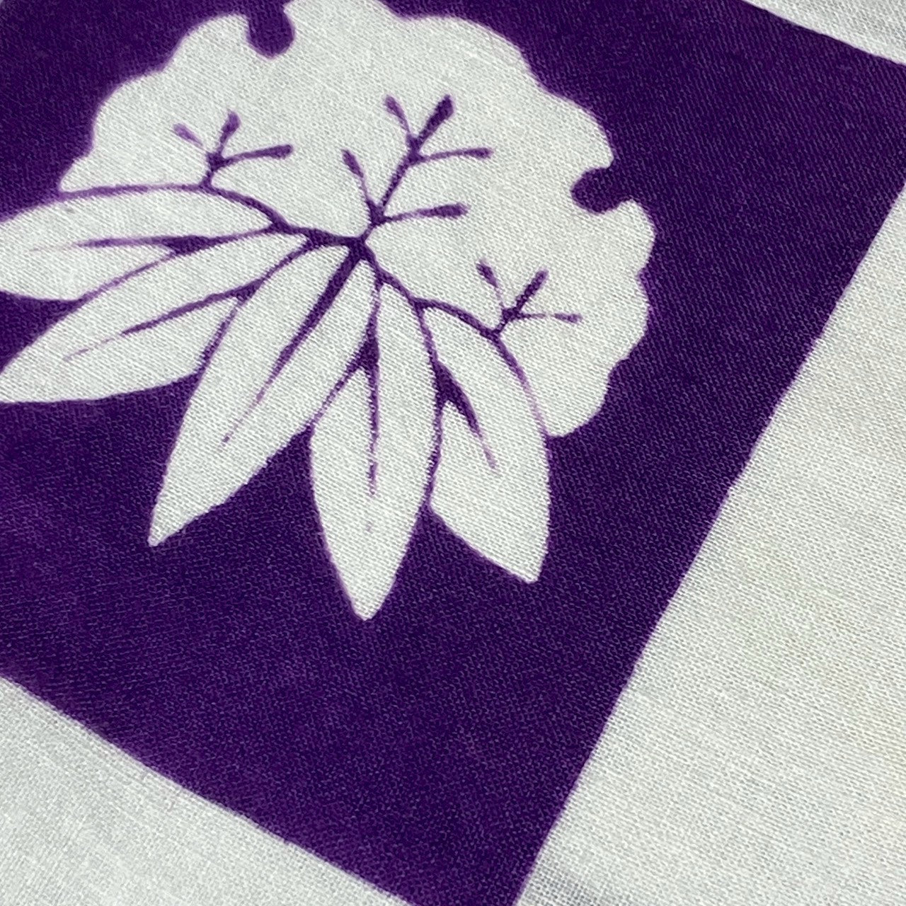 8750# Japanese Yukata Womens Vintage Fabric Cotton Robe Kimono Traditional