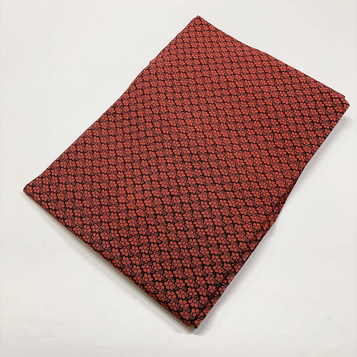 9366# Japanese Vintage Nagoya Obi Belt Kimono Fabric Silk All-over pattern　