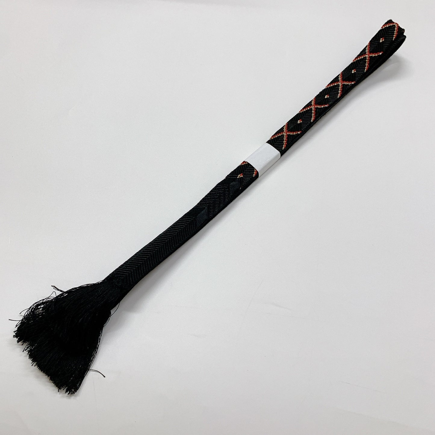 ［8371］帯締め 帯揚げ セット 抽象文様 正絹 着物 帯絞め
