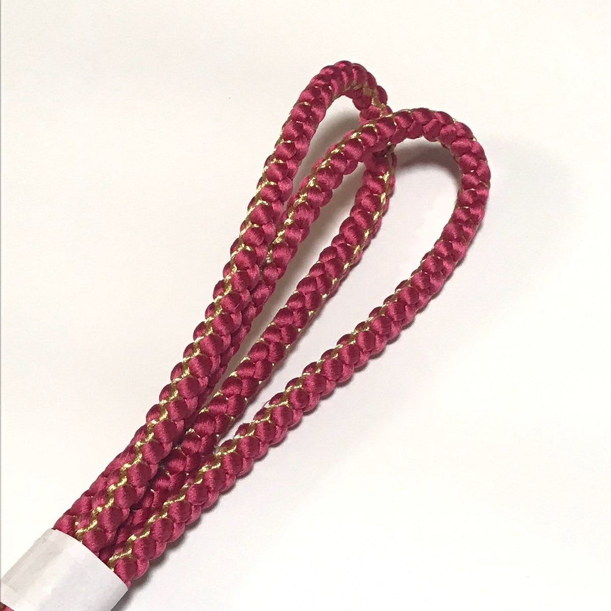 ［9974］帯締め 帯揚げ セット 美品 総絞り 金糸 正絹 着物 帯絞め 振袖 成人式