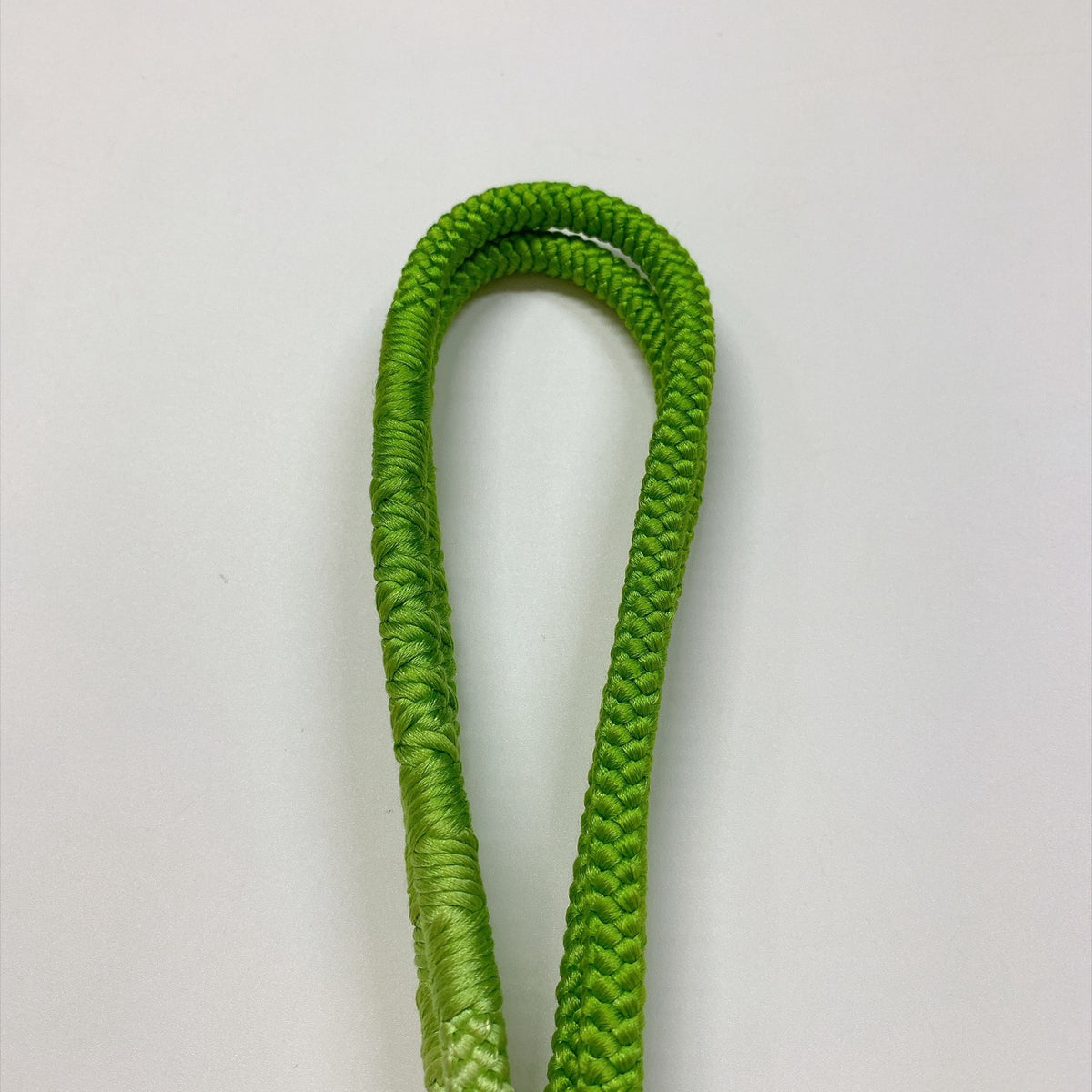 ［9848］帯締め 帯揚げ セット 扇面草花文様 銀糸 ぼかし 正絹 着物 帯絞め