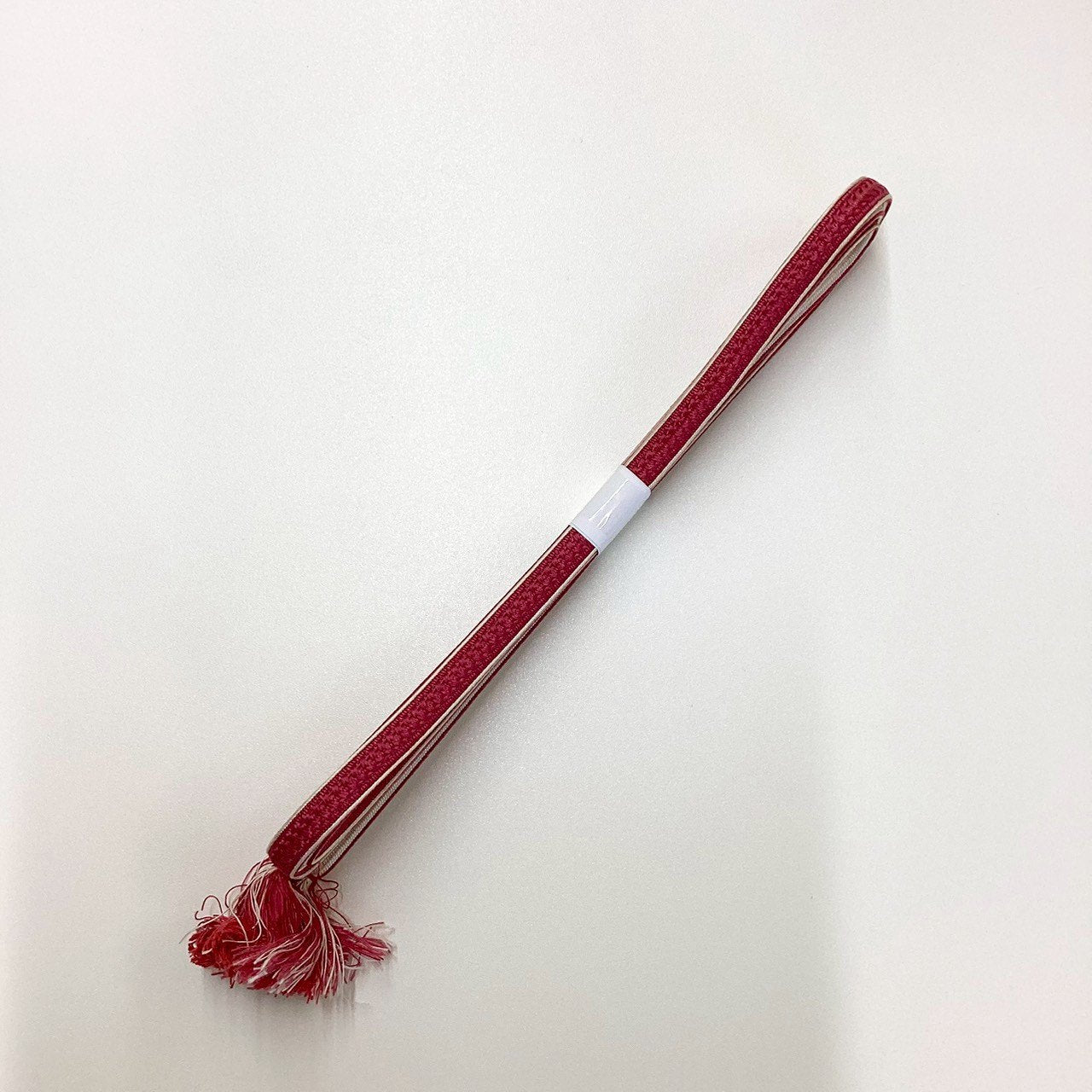 ［8525］帯締め 帯揚げ セット 鹿の子柄 縮緬 正絹 着物 帯絞め