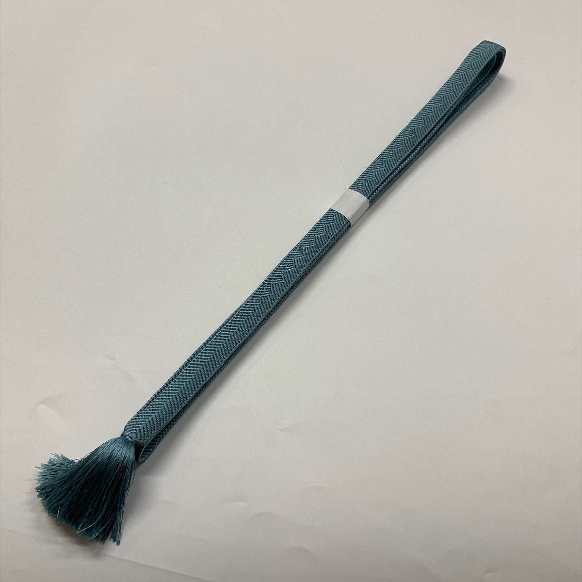 ［9839］帯締め 帯揚げ セット 楓文様 正絹 着物 帯絞め