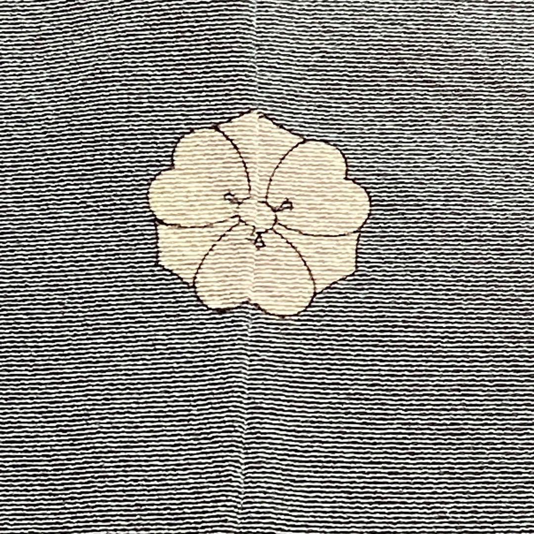 5790# Japanese Kimono Vintage Womens Silk Fabric Robe Kimono only sold Unused