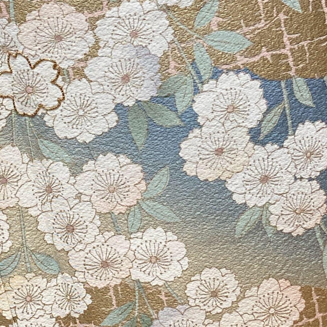 3934# Japanese Kimono Vintage Womens Silk Fabric Robe Kimono only sold