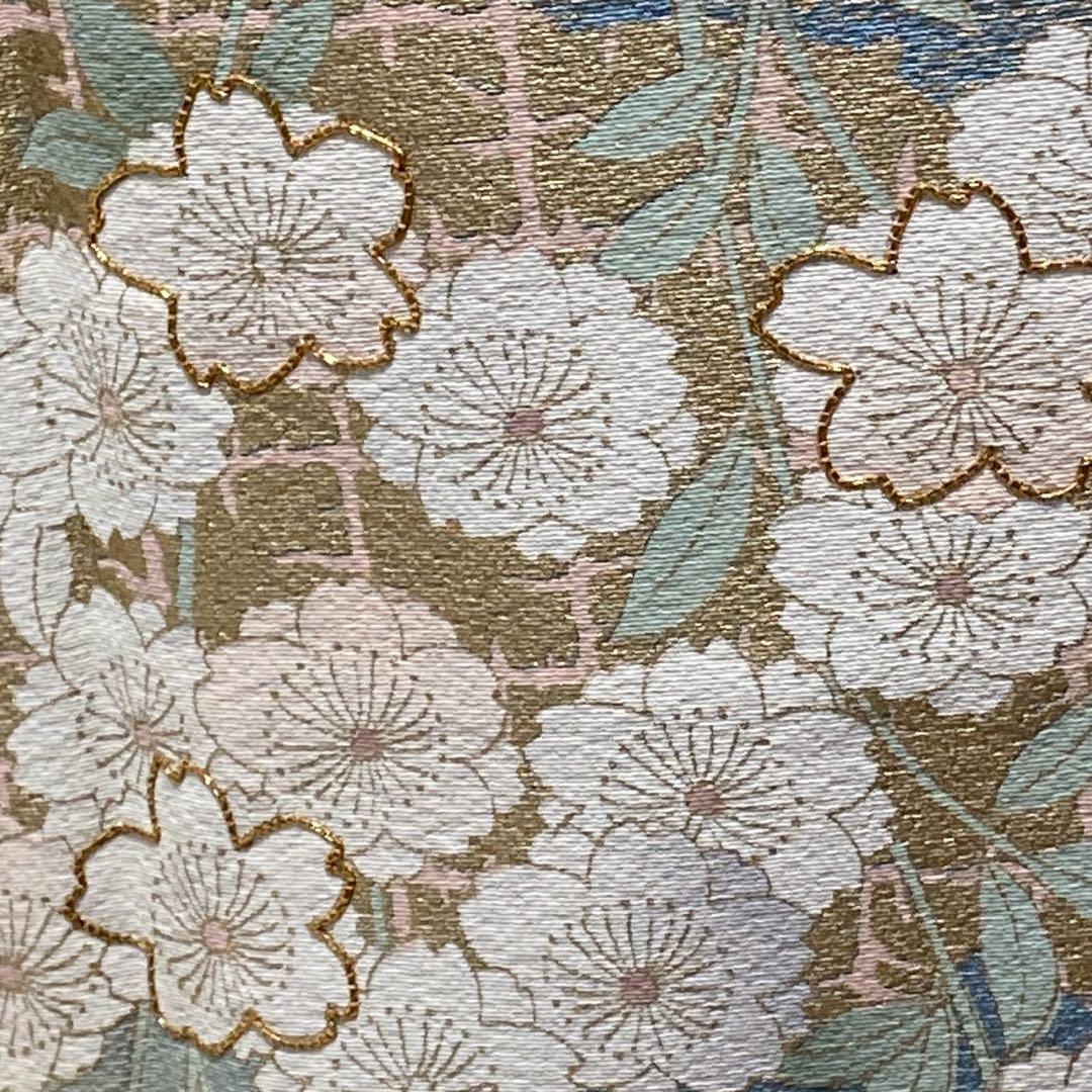 3934# Japanese Kimono Vintage Womens Silk Fabric Robe Kimono only sold