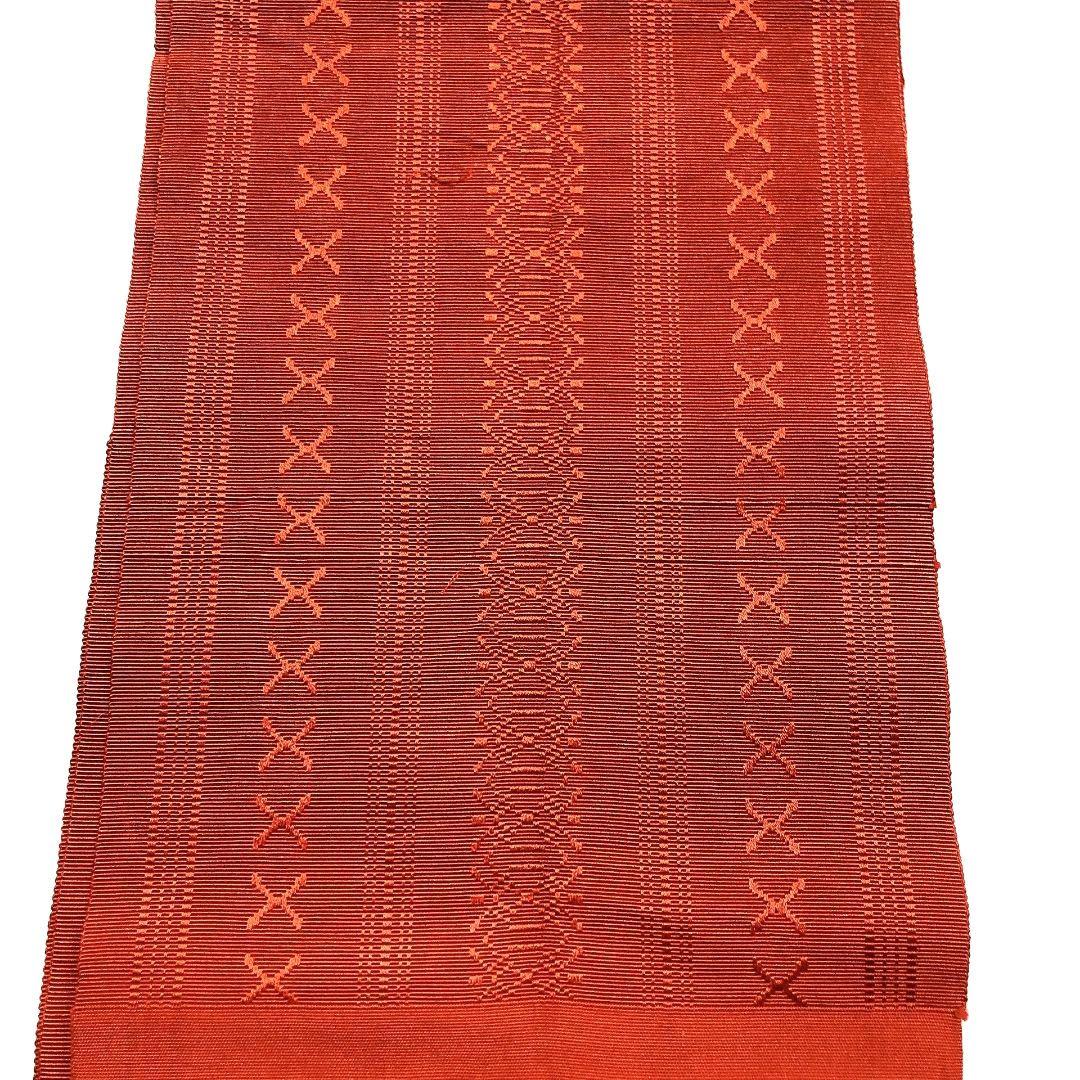 2650# Japanese Vintage Hanhaba Obi Belt Kimono Fabric Yukata Women's Traditional