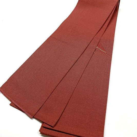 2662# Japanese Vintage Hanhaba Obi Belt Kimono Fabric Yukata Women's Traditional
