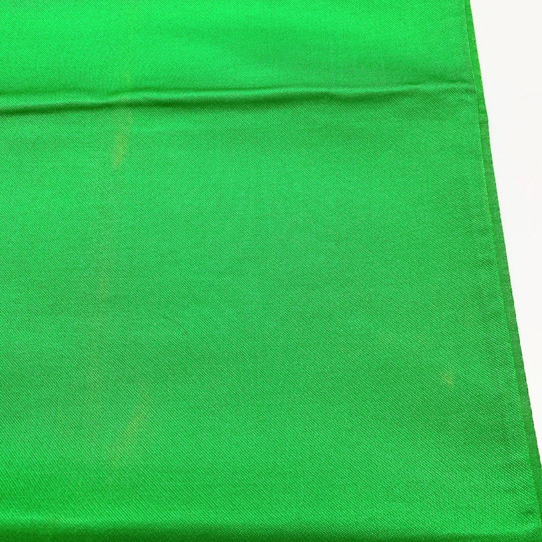 5077# Japanese Vintage Fukuro Obi Belt Kimono Fabric Silk Traditional Untailored